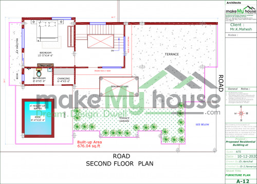 60x80 house plan