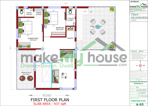 duplex residential elevation design