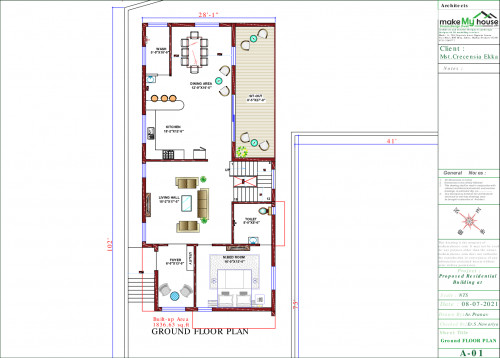 double story house design