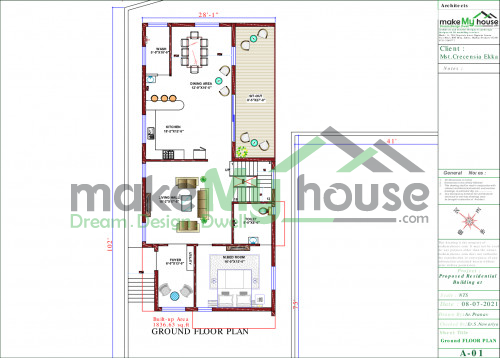 double story house design