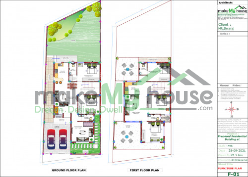 duplex house exterior design