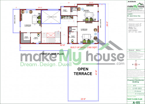 double story house design