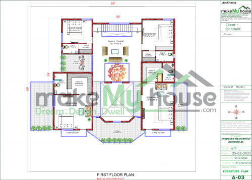 residential house elevation design