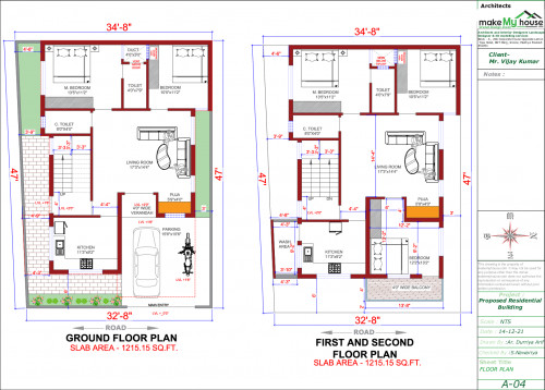 Wairiti 5 Bedroom House Plan