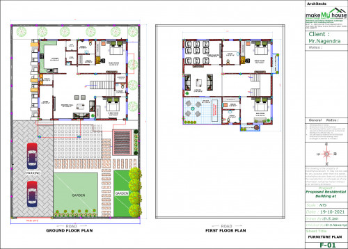 60x90 house plan