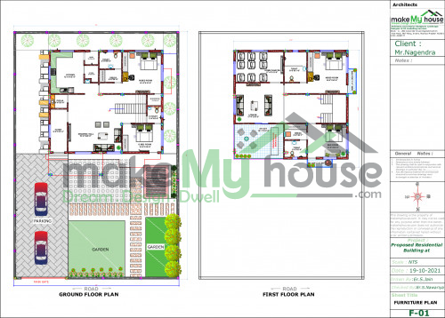 60x90 house plan