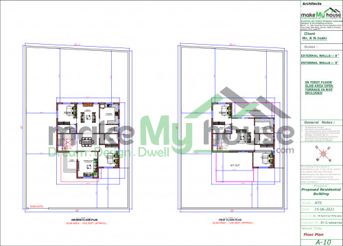 residential house elevation design