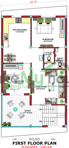 Double Story House Plans