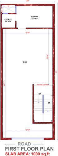 3D House Plan