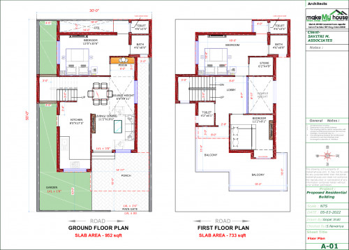 30x50 home elevation