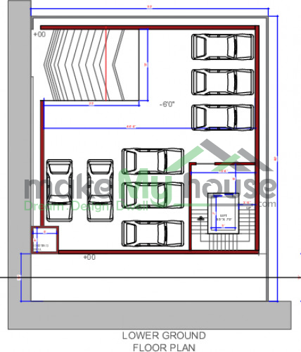 online multistory floor plan