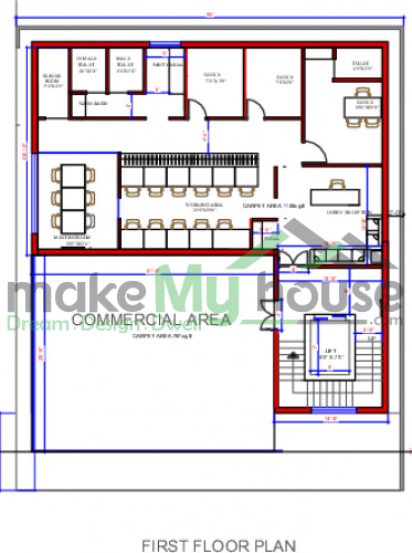 modern Multistory house design