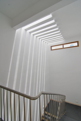 Staircase Interior