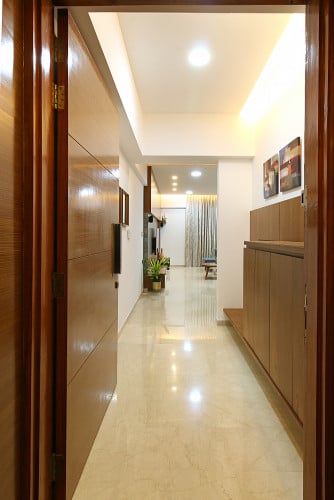 Residential House Interior 