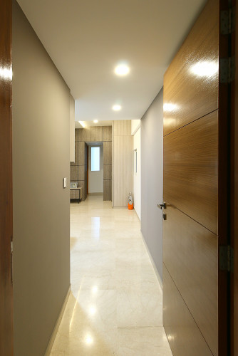 Residential Interior 