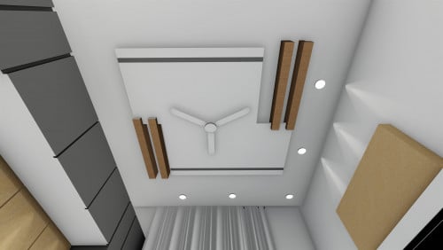Ceiling Interior Design