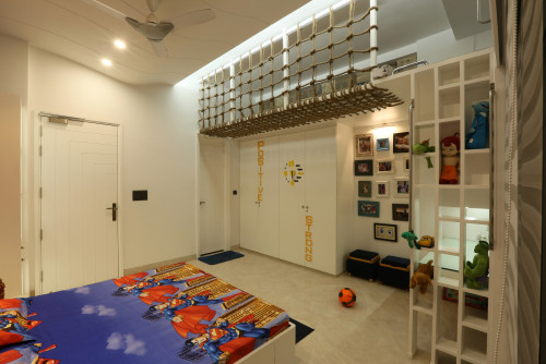Kids Room Interior Design
