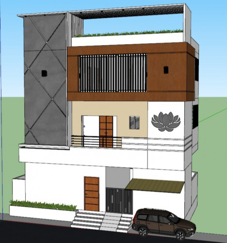 House Exterior Design