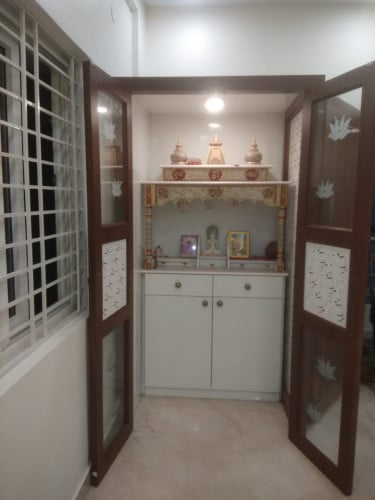 Pooja Room Interior