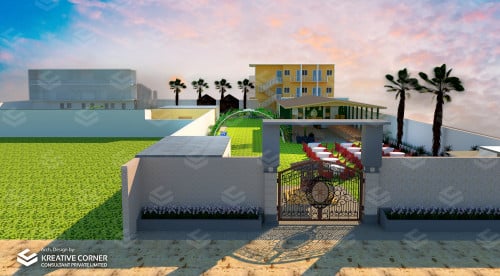 resort design concept