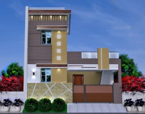 residential house elevation