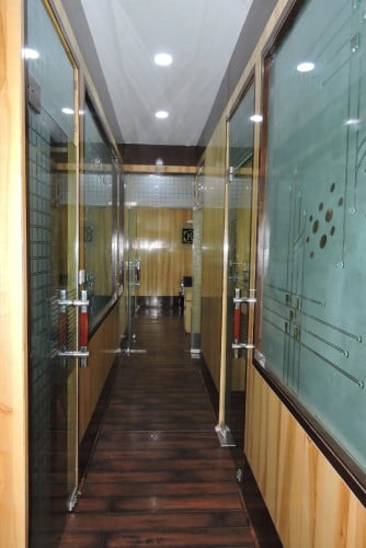 Office Corridor Design