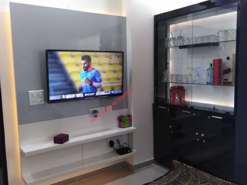 TV Cabinet Design Idea
