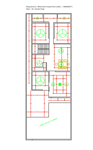 House Floor Plan