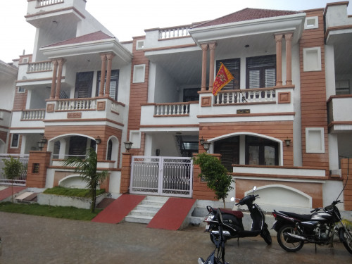 Jodhpur Villa Design