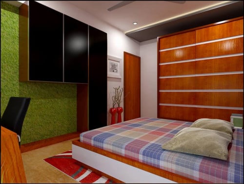 Interior Design for Bedroom 