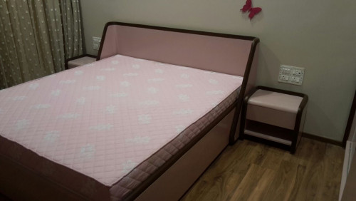 Bed Design Idea