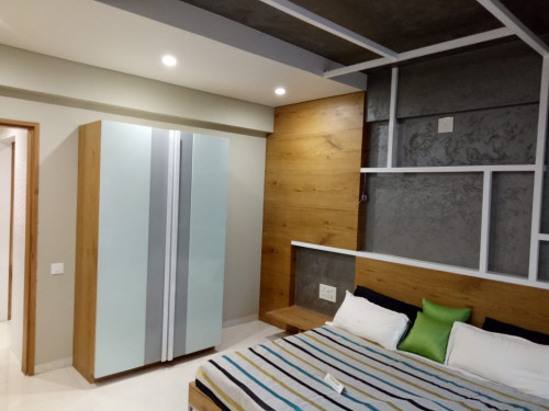 Bedroom Cupboard design