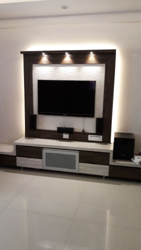 TV cabinet design