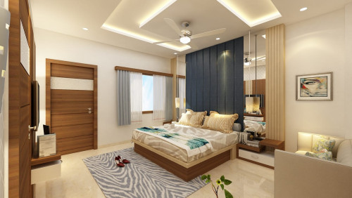 Bedroom Interior Design 