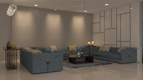 Living Room interior design 