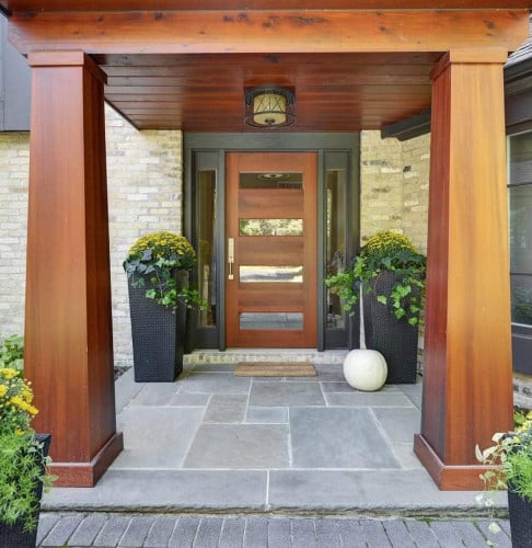 Exterior Design Of House Gate