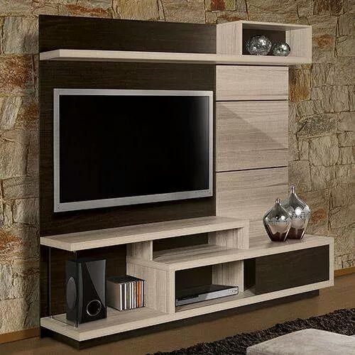 Living room tv cabinet design