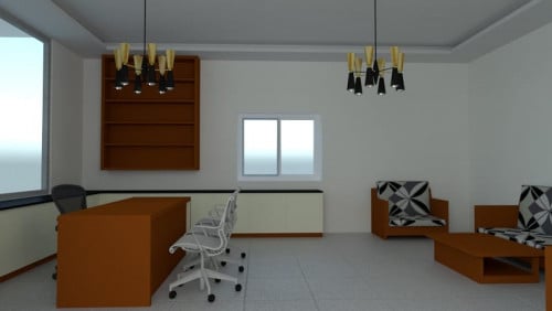 principals office design