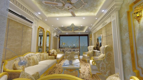 Luxury House Interior Design 
