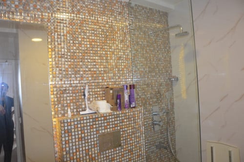 Tiles design for Bathroom