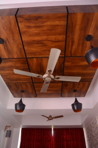 Wooden False ceiling 