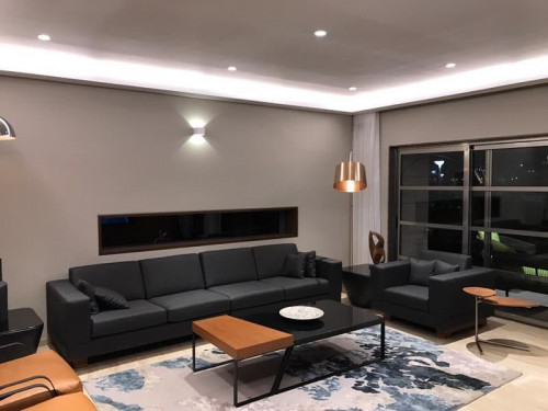 Sofa design for Living room interior