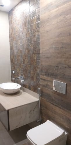 Tiles Design For Bathroom 