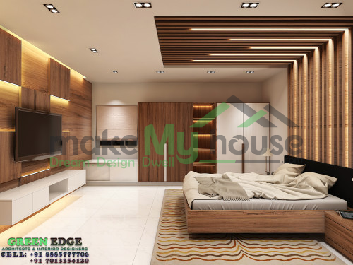 Bedroom Interior Design - ANSA Interiors