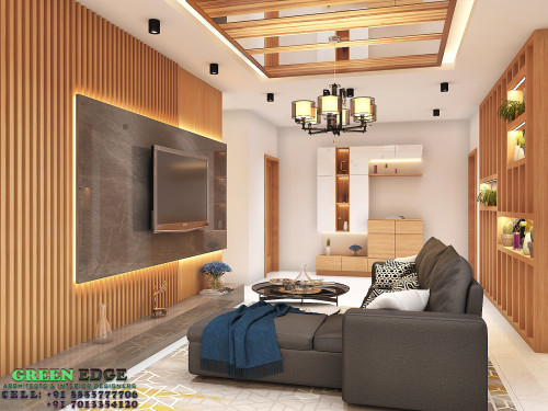 Living Room interior Design