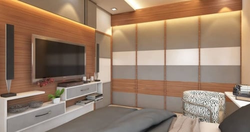 Bedroom Cupboard Design