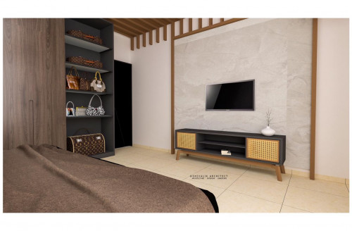 Bedroom Tv Panel Design