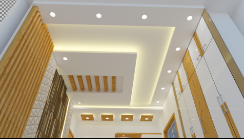 Ceiling design 