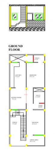 Floor Plan Design 