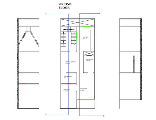 Floor Plan For House